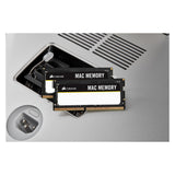 Corsair Mac Memory (2 x 16GB, 2666 MHz, RAM DDR4, SO-DIMM)