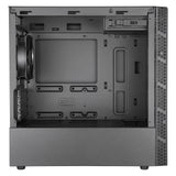 Cooler Master MasterBox MB400L (mATX, Mini-ITX)