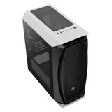 AeroCool Aero One Mini-G-WT-v1 - Édition blanche (mATX, Mini-ITX)