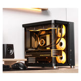 Jonsbo TK-2 2.0 (ATX, mATX, Mini-ITX)