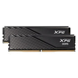 Adata Kit Barrettes mémoire 32Go (2x16Go) DIMM DDR5 XPG Lancer Blade PC5-51200 (6400 MHz) (Noir) (2 x 16GB, 6400 MHz, RAM DDR5, DIMM)