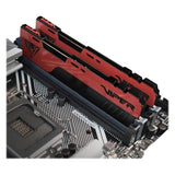 Patriot PVE2432G360C0K Module de mémoire GB DDR4 (2 x 16GB, 3600 MHz, RAM DDR4, DIMM)