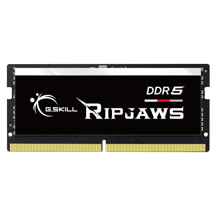 G.Skill D5S64GB 5600-46 N K2 GSK F5-5600S4645A32GX1-RS (2 x 32GB, 5600 MHz, RAM DDR5, SO-DIMM)