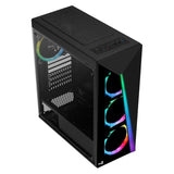 AeroCool Tour midi Shard (ATX, mATX, Mini-ITX)