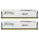 Kingston D5 32GB 5200-40 Beast wh K2 KFY XMP (2 x 16GB, 5200 MHz, RAM DDR5, DIMM)