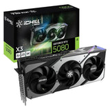 Inno3D GeForce RTX 5080 iCHILL X3 (16 Go, GDDR7)