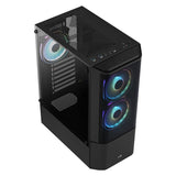 AeroCool Quantum (ATX, mATX, Mini-ITX)
