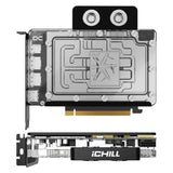 Inno3D GeForce RTX 5080 iCHILL Frostbite (16 Go, GDDR7)