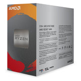 AMD Ryzen 3 3200G (AM4, 3.60 GHz, 4 -Core)