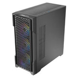 Antec Aller Gamer AX90 tour midi noir détail (ATX, ITX, mATX)