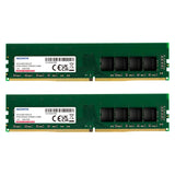 Adata DDR4 32 Go 3200-22 K2 Premier Dual Tray (2 x 16GB, 3200 MHz, RAM DDR4)
