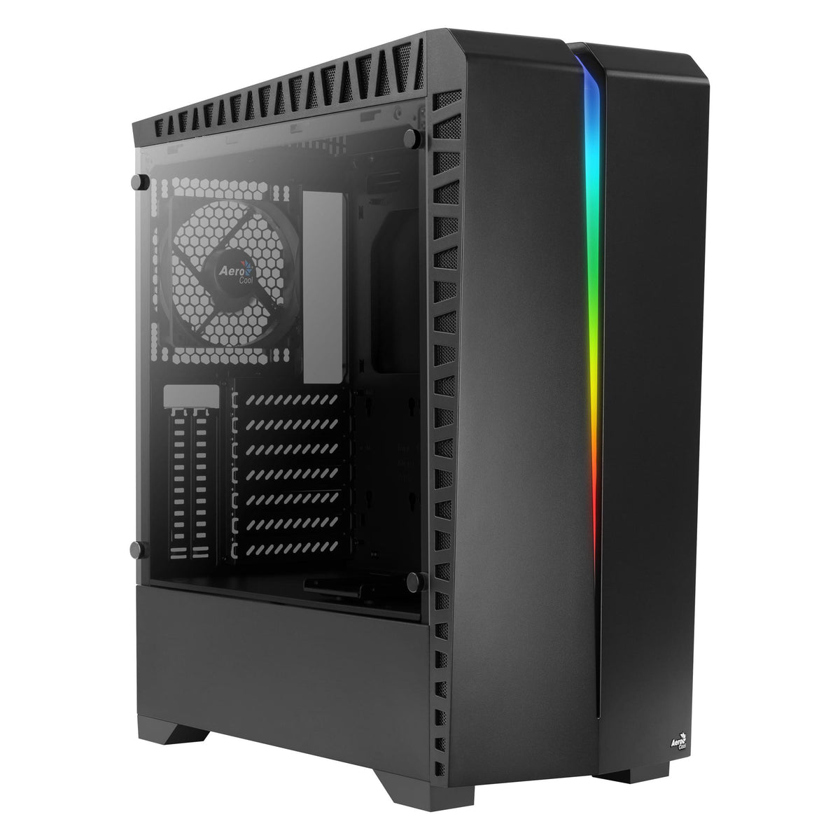AeroCool Tour midi Scar (ATX, mATX, Mini-ITX)