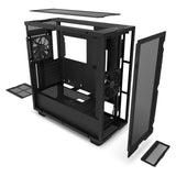 NZXT H7 Flow (ATX, E-ATX, mATX, Mini-ATX)