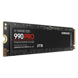 Samsung 990 Pro (2000 Go, M.2 2280)