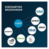 Crucial CT2K32G48C40S5 (2 x 32GB, 4800 MHz, SO-DIMM)