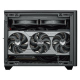 Cooler Master MasterBox NR200P MAX V2 (Gris, Verre trempé) (Mini-ITX)