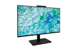 Acer B8 B278U, 27, 2560x1440, 120Hz