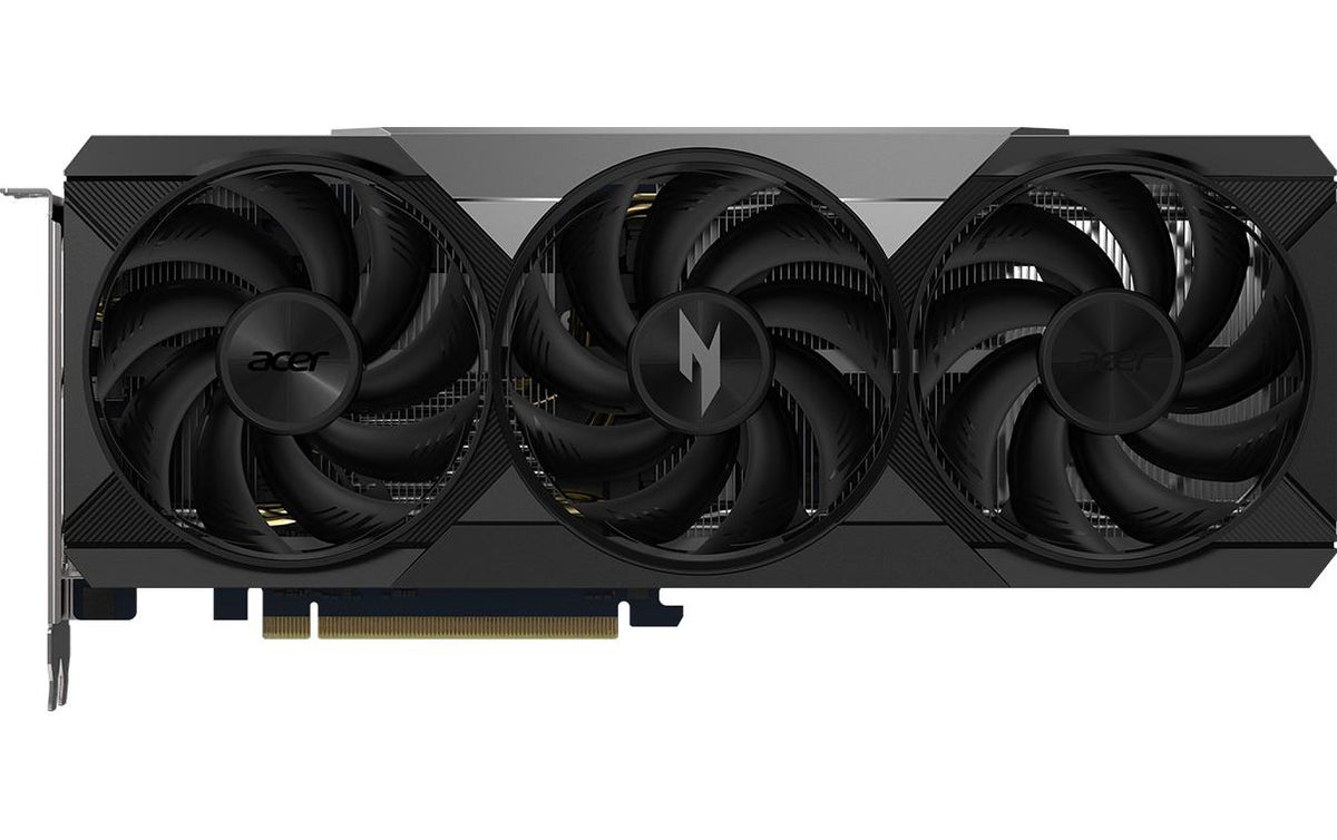 Acer Nitro AMD RX 9070 16G OC