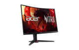Acer Nitro XZ3 curved, 27, 2560x1440
