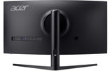 Acer Nitro XZ34QXC Ergo, 34, 3440x1440