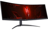 Acer Nitro XZ45QXC Ergo, 44.5, 5120x1440