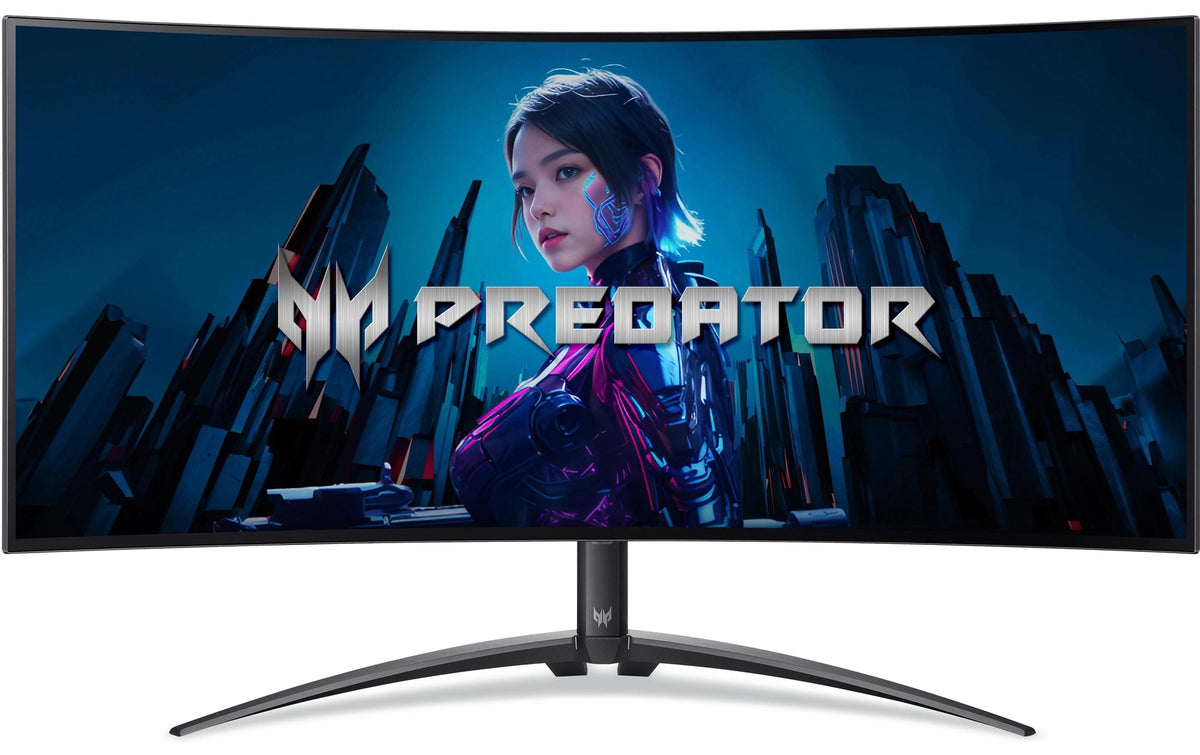 Acer Predator X39, 39 Zoll, 3440x1440 curved