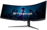 Acer Predator Z57, 57, 7680x2160 curved