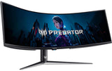 Acer Predator Z57, 57, 7680x2160 curved
