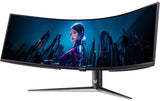 Acer Predator Z57, 57, 7680x2160 curved