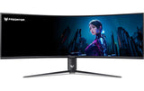 Acer Predator Z57, 57, 7680x2160 curved
