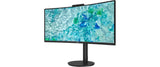 Acer Vero CB3, 34 curved, VA, WQHD
