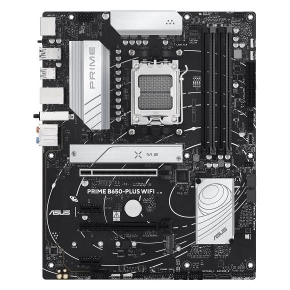 ASUS B650E MAX GAMING WIFI AMD B650 Socket AM5 ATX moederbord (90MB1LD0-M0EAY0) (AM5, AMD B650, ATX)