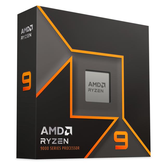 AMD Ryzen 9 9950X (AM5, 4.30 GHz, 16 -Core)