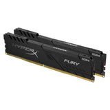 HP HyperX Fury (2 x 32GB, 3200 MHz, RAM DDR4, DIMM)