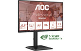AOC 24 24E4U IPS WLED, 1920 x 1080 120Hz