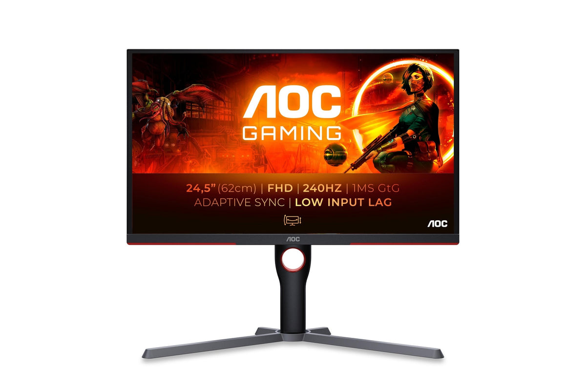 AOC 24.5 25G3ZM/BK WLED, 1920x1080, VA