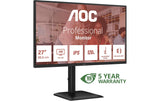 AOC 27 27E4U, 1920 x 1080, 120Hz