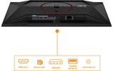 AOC 27 Q27G4SDR, 2560x1440, 360Hz OLED
