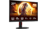 AOC 27 Q27G4SRU, 2560x1440, 320Hz