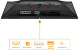 AOC 27 Q27G4ZDR, 2560x1440, 240Hz OLED