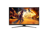 AOC 32 C32G4Z, 1920x1080, 260 Hz Curved