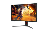 AOC 32 C32G4Z, 1920x1080, 260 Hz Curved