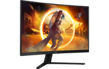 AOC 32 CQ32G4VE, VA Curved Mon, 2560x1440