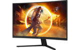 AOC 32 CQ32G4VE, VA Curved Mon, 2560x1440