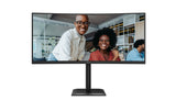 AOC 34 CU34E4CV, 3440x1440, 120Hz