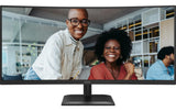 AOC 34 CU34E4CV, 3440x1440, 120Hz