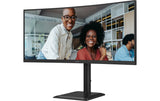 AOC 34 CU34E4CV, 3440x1440, 120Hz