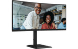 AOC 34 CU34E4CV, 3440x1440, 120Hz