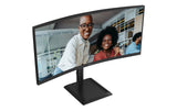 AOC 34 CU34E4CV, 3440x1440, 120Hz