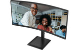 AOC 34 CU34E4CV, 3440x1440, 120Hz